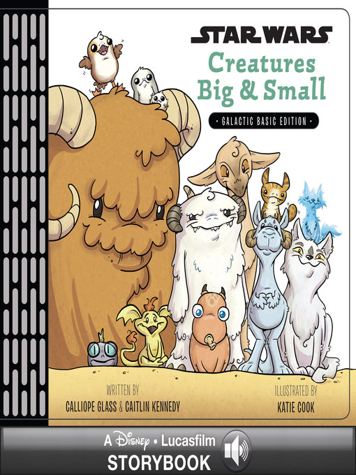 Title details for Creatures Big & Small by Calliope Glass - Wait list